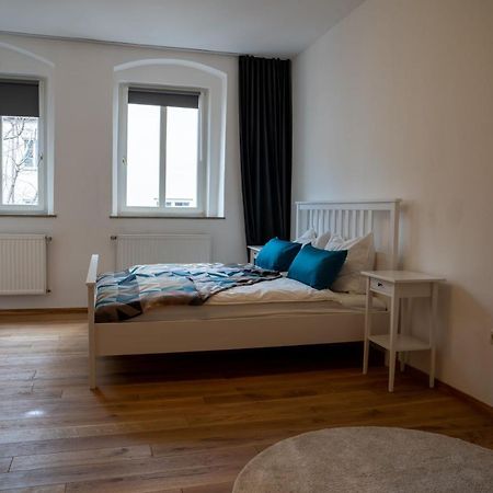 Appartement Altstadtjuwel Liboria à Augsbourg Extérieur photo