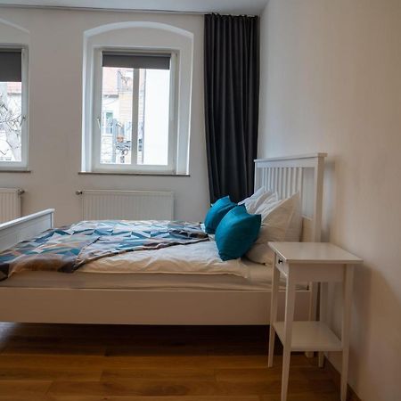 Appartement Altstadtjuwel Liboria à Augsbourg Extérieur photo