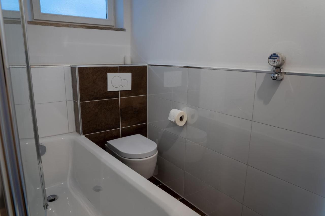 Appartement Altstadtjuwel Liboria à Augsbourg Extérieur photo