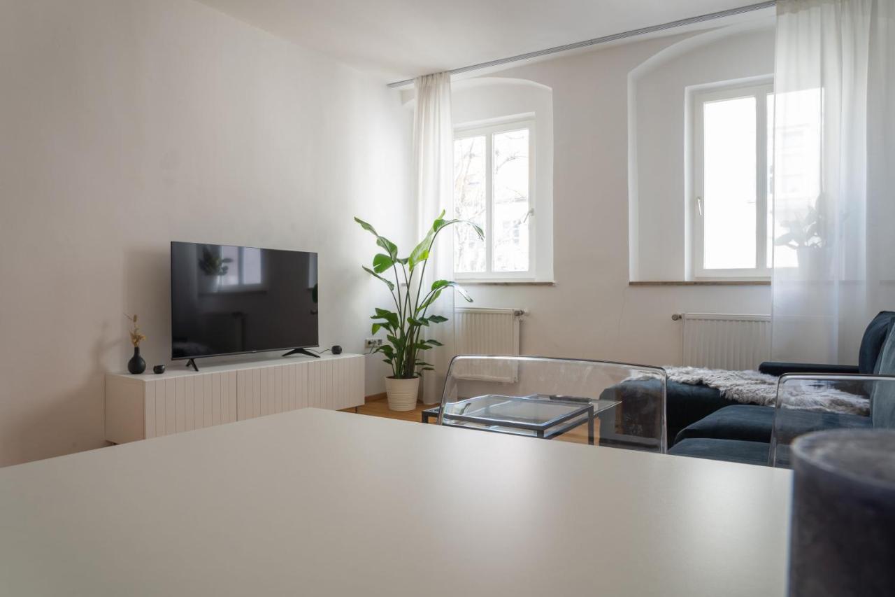 Appartement Altstadtjuwel Liboria à Augsbourg Extérieur photo