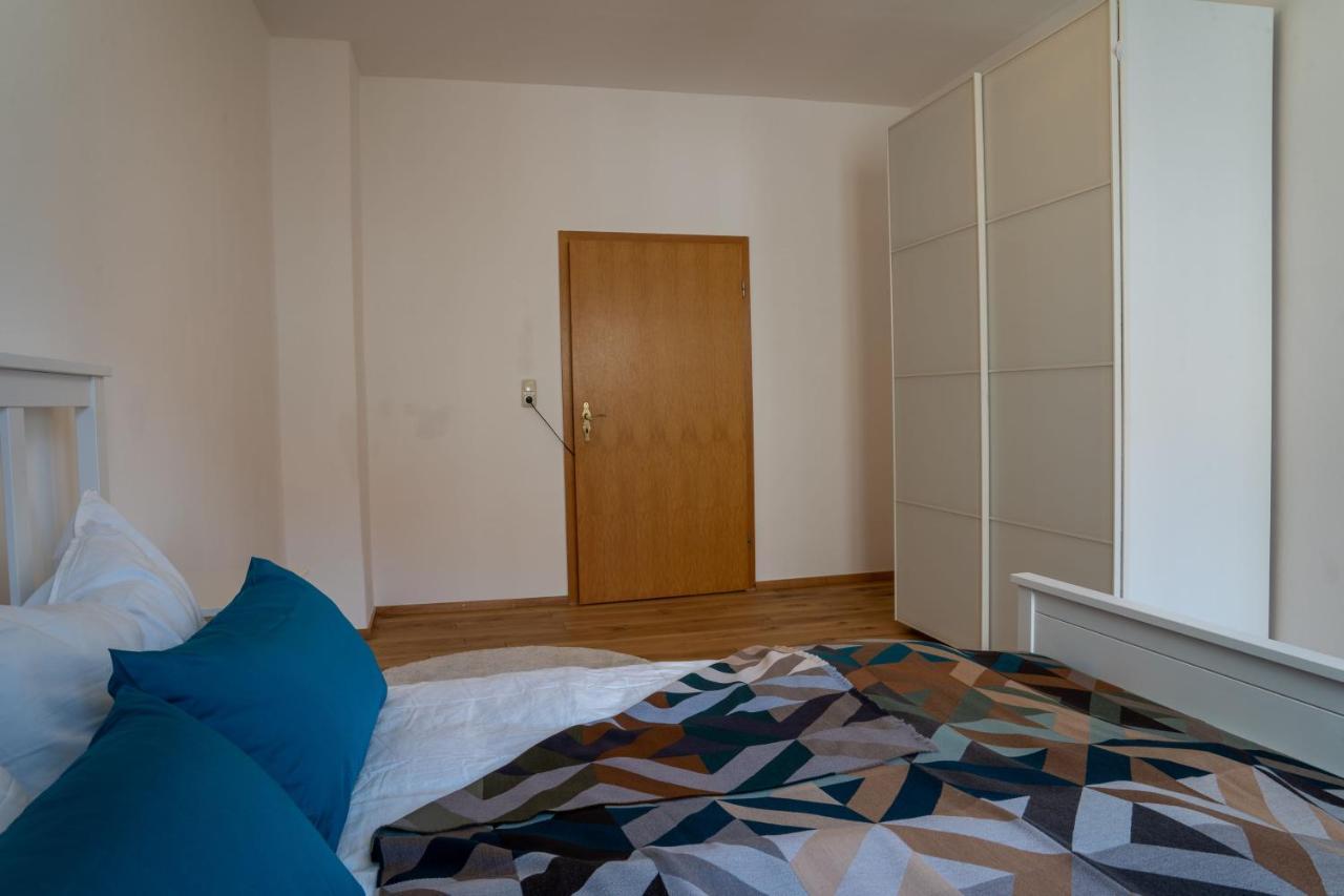 Appartement Altstadtjuwel Liboria à Augsbourg Extérieur photo