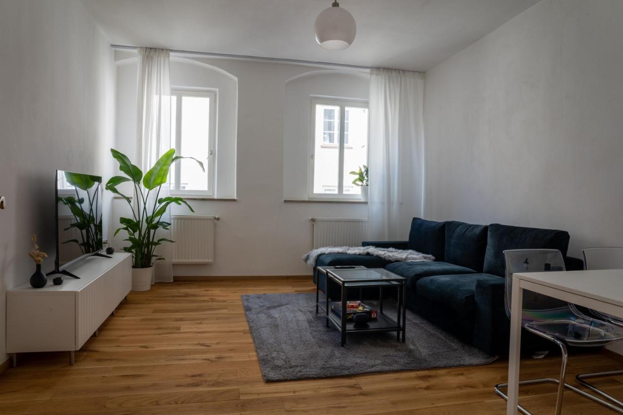 Appartement Altstadtjuwel Liboria à Augsbourg Extérieur photo