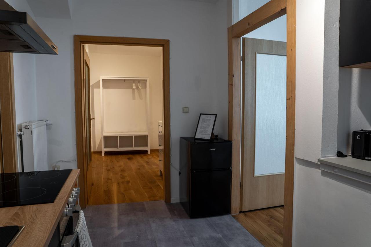 Appartement Altstadtjuwel Liboria à Augsbourg Extérieur photo