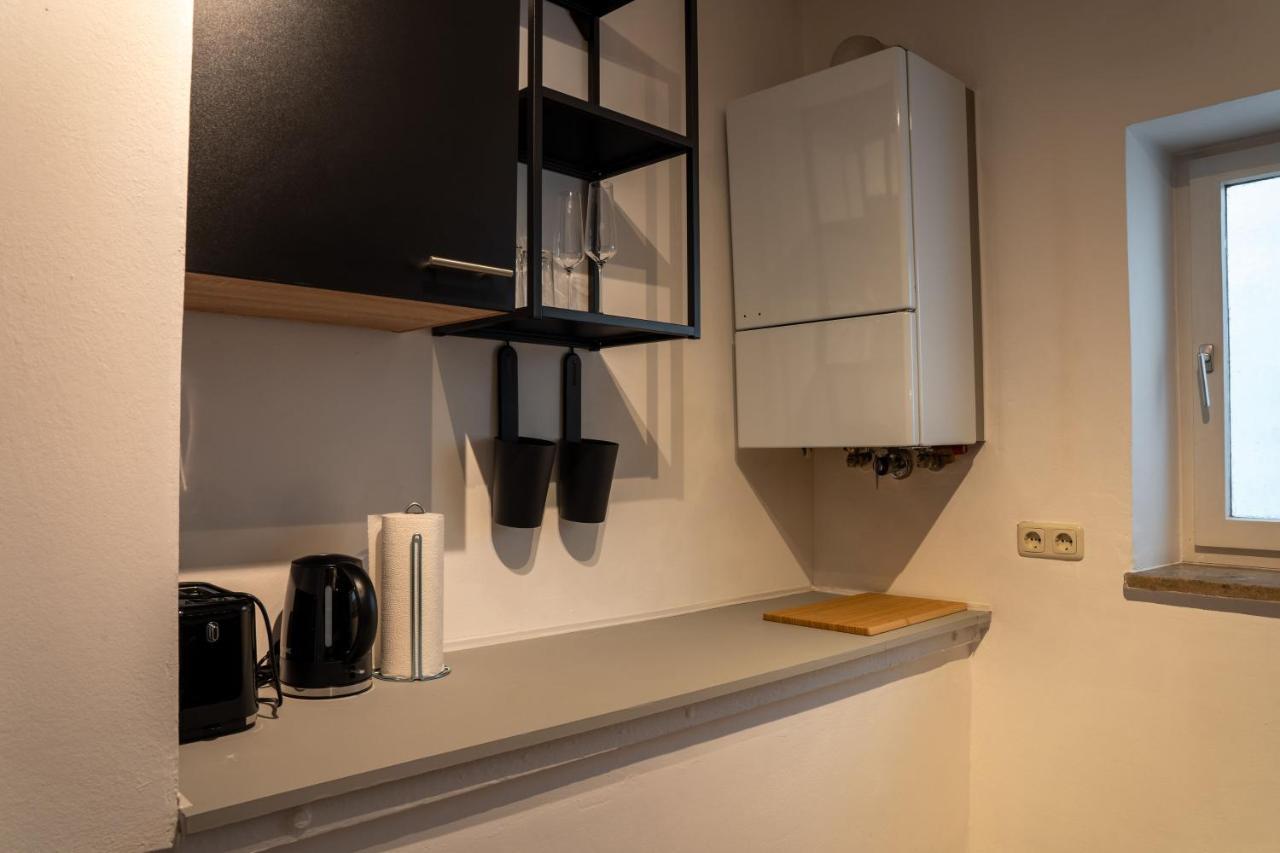 Appartement Altstadtjuwel Liboria à Augsbourg Extérieur photo