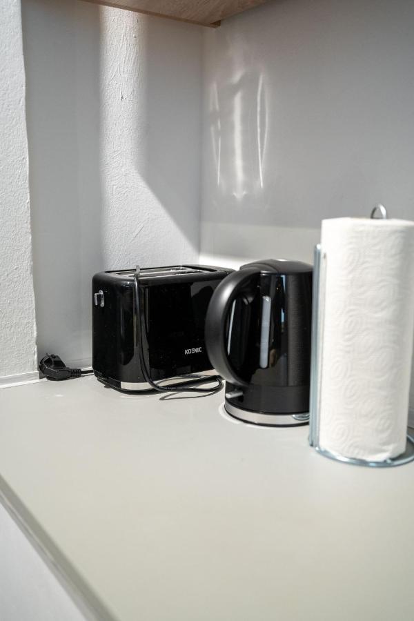 Appartement Altstadtjuwel Liboria à Augsbourg Extérieur photo