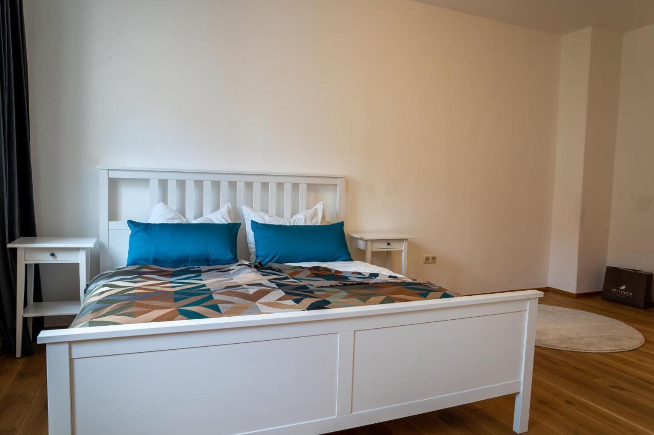 Appartement Altstadtjuwel Liboria à Augsbourg Extérieur photo