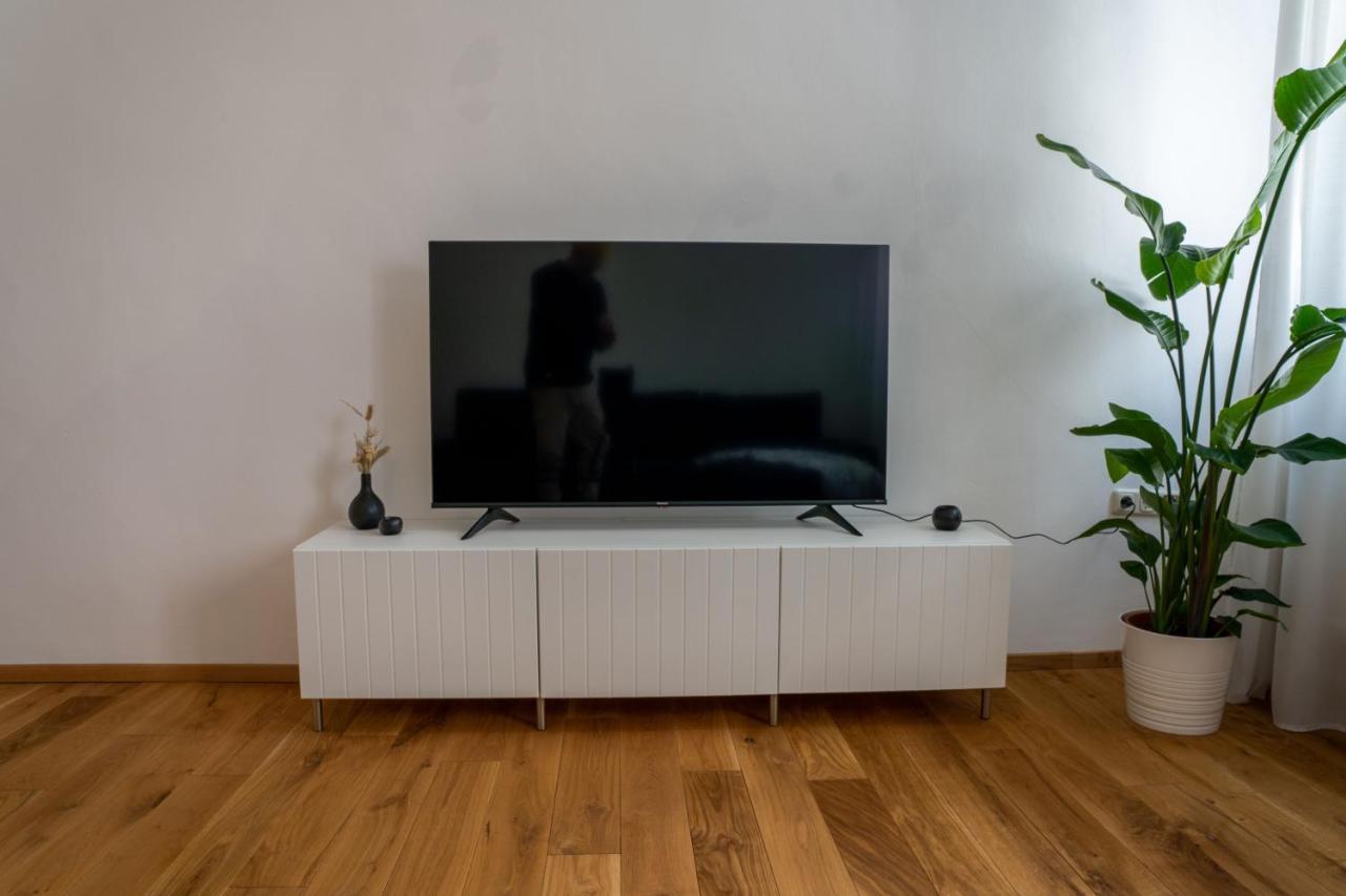 Appartement Altstadtjuwel Liboria à Augsbourg Extérieur photo