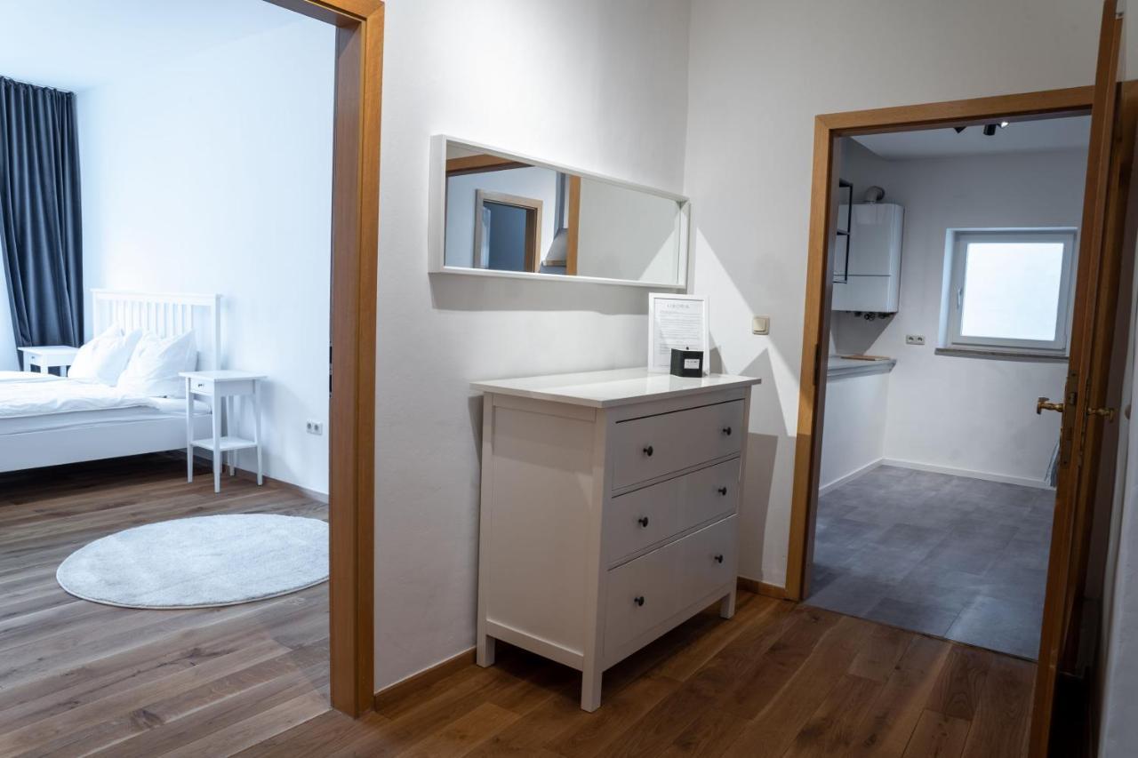 Appartement Altstadtjuwel Liboria à Augsbourg Extérieur photo