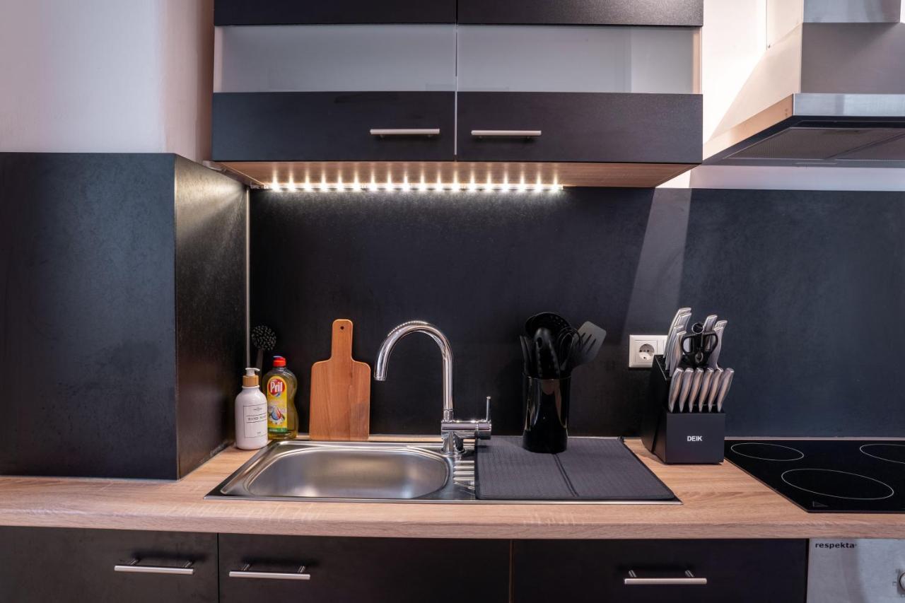 Appartement Altstadtjuwel Liboria à Augsbourg Extérieur photo