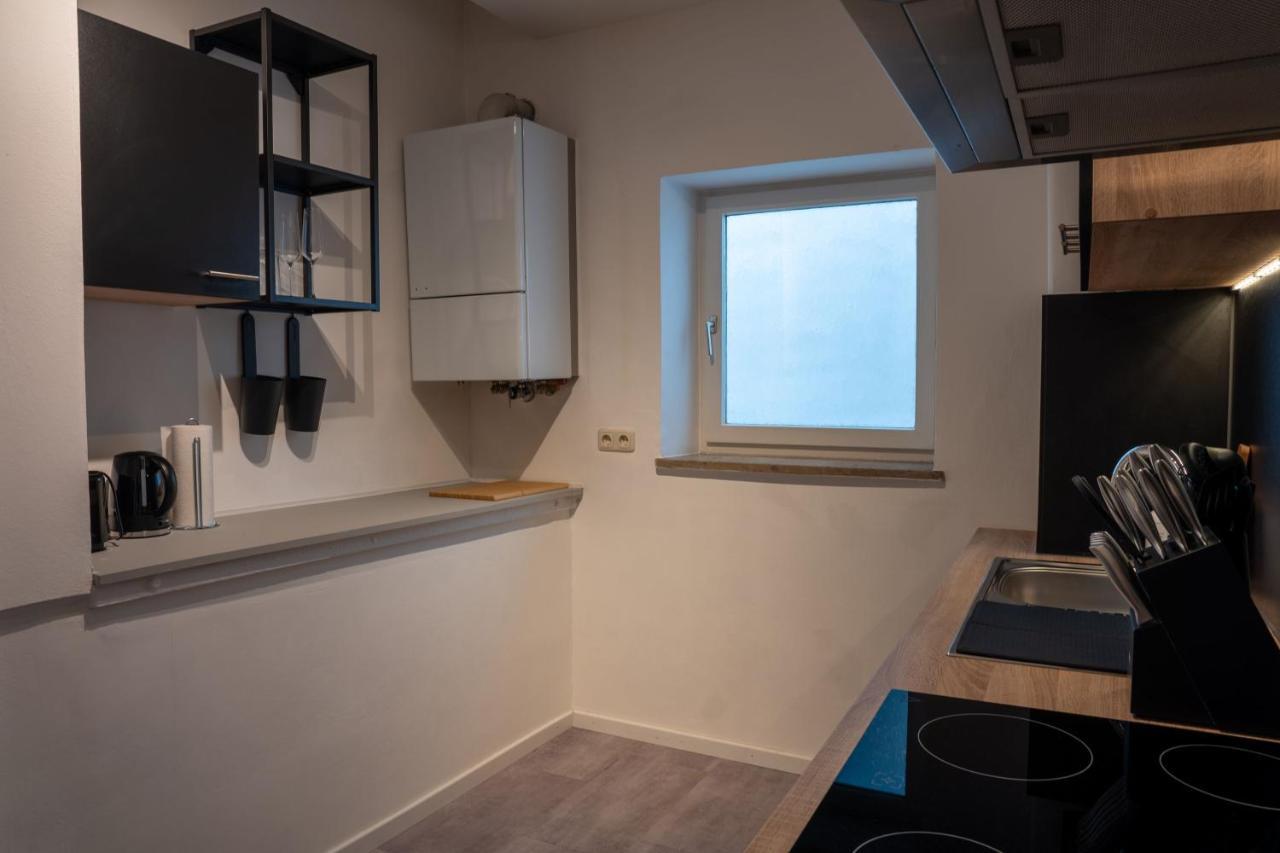 Appartement Altstadtjuwel Liboria à Augsbourg Extérieur photo