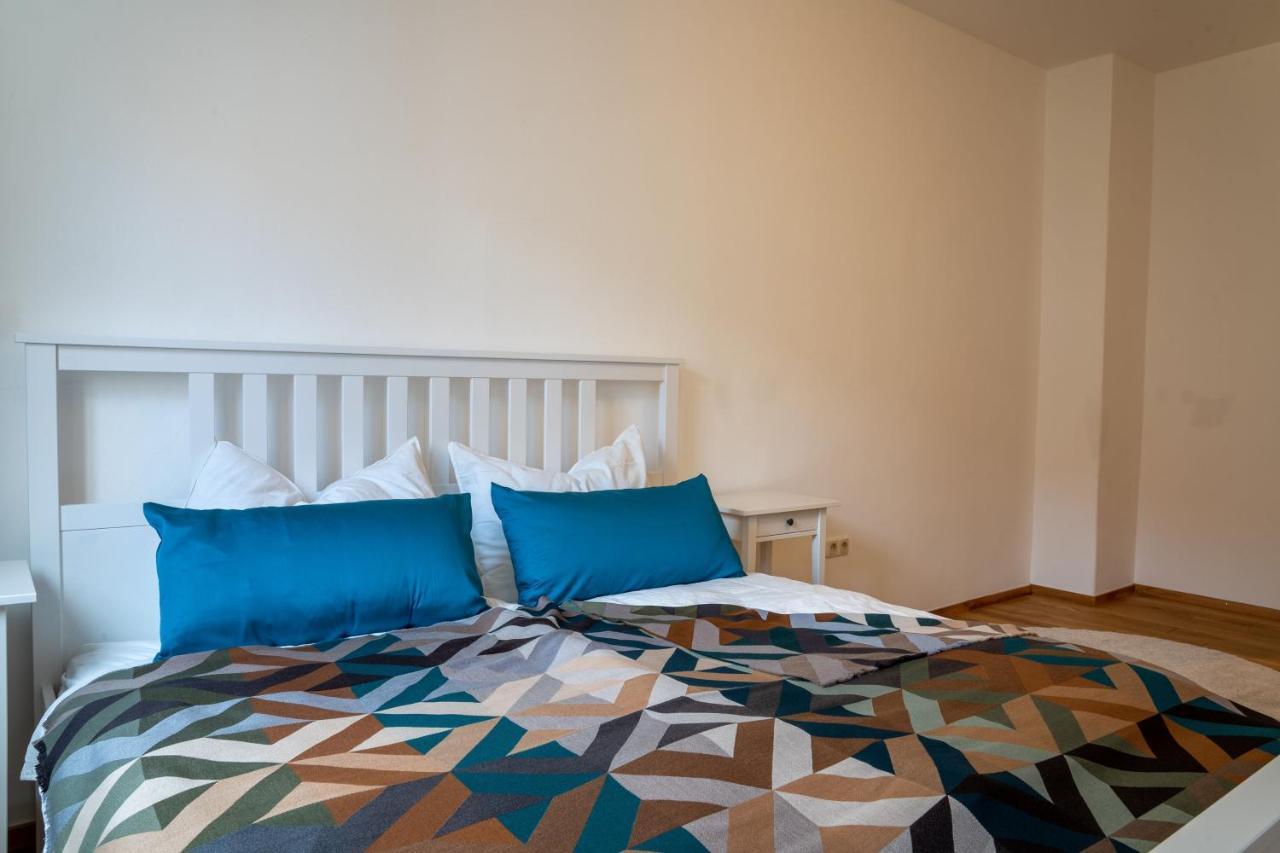 Appartement Altstadtjuwel Liboria à Augsbourg Extérieur photo